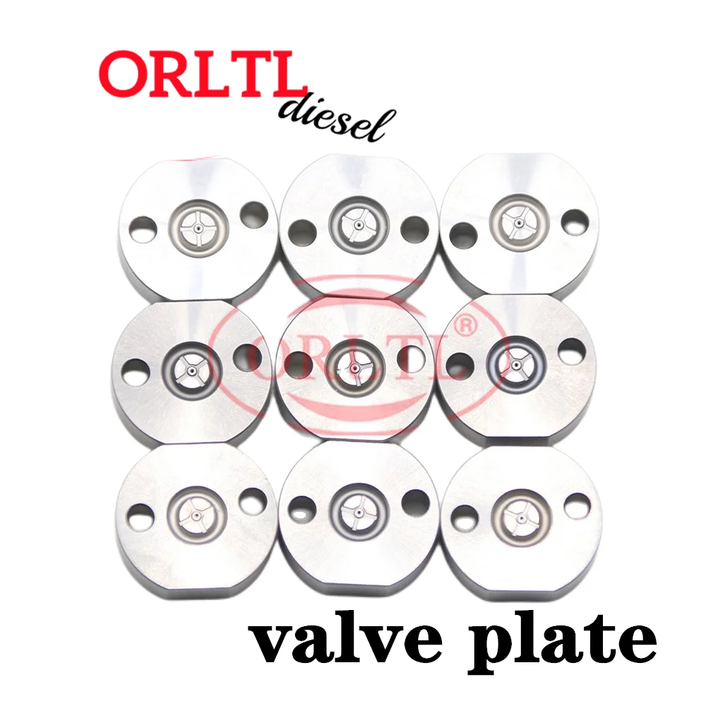 

ORLTL Orifice Plate Auto Injector Valve Assy 517# Common Rail Valve Plate For 095000-1440 095000-1441