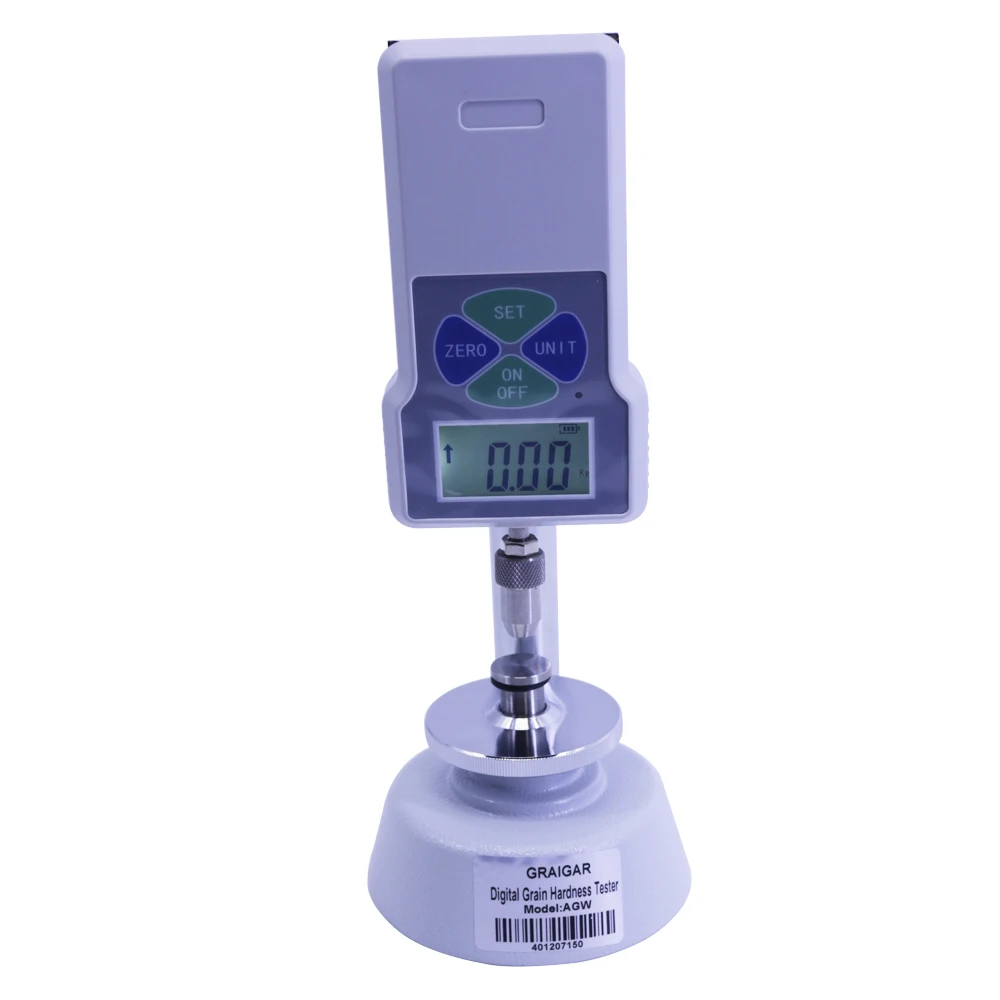 AGW-20 Digital Grain Hardness Tester for Corn and Wheat Seeds