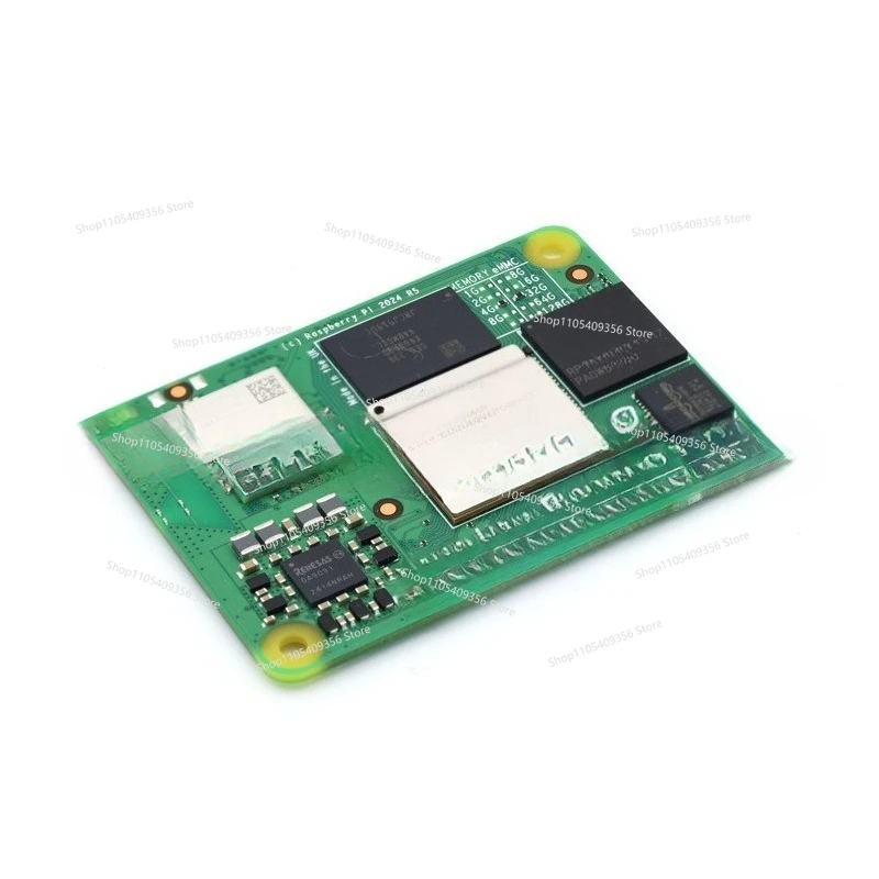 

Для вычислительного модуля CM5, оригинальный компьютерный модуль Core Board Computer Module 5 IO