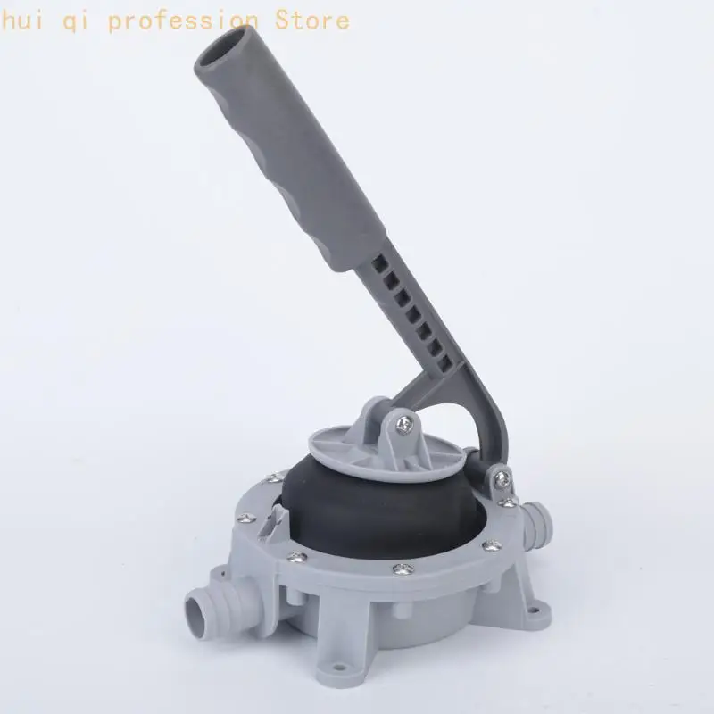 Handtransferpumpe 720GPH, manuelles Ansaugdesign mit EPDM-Dichtungskomponenten und zwei Schlauchenden H8WE – Detail 8