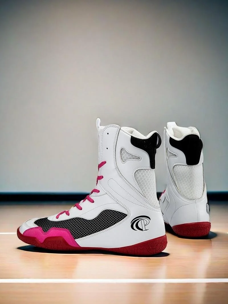 New 2025 Bestselling Unisex Power Wrestling Shoes Indoor/Outdoor Wrestling Sneakers Outdoor Athletic Shoes Fitness Shoes