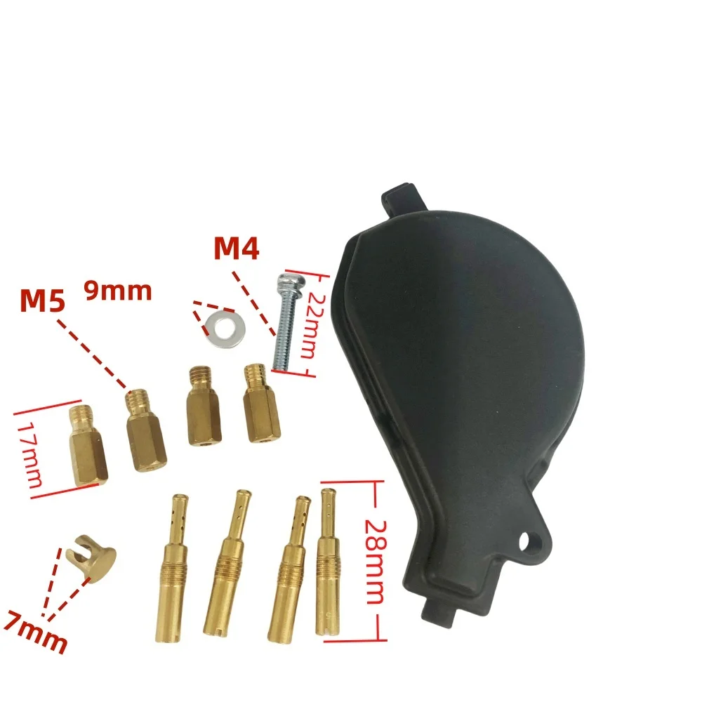مكربن متين مناسب لـ CVK40 2005-2006 650 4x4 H1 606-094 #3