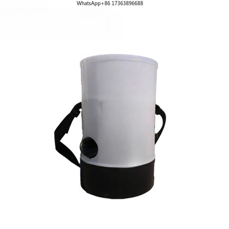 Latest Design Multi-Functional Electric Powder Sprayer Backpack Mist Duster for Liquid Spray in Agriculture