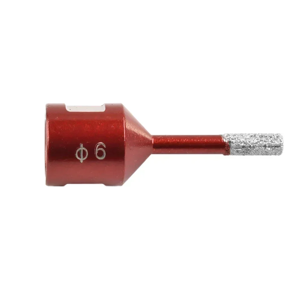 Thread Connector For Impacts Drill Bit Diamond Drilling Core Bits Porcelain Tile Drill Bits For Granite Tile Glass Ceramic Opner