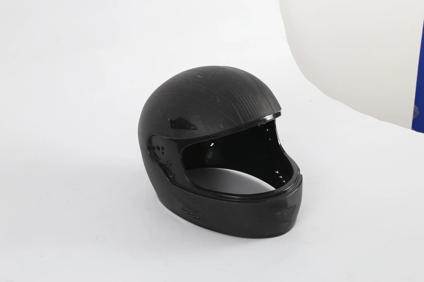 Hoge kwaliteit half gezicht motorhelm shell mal