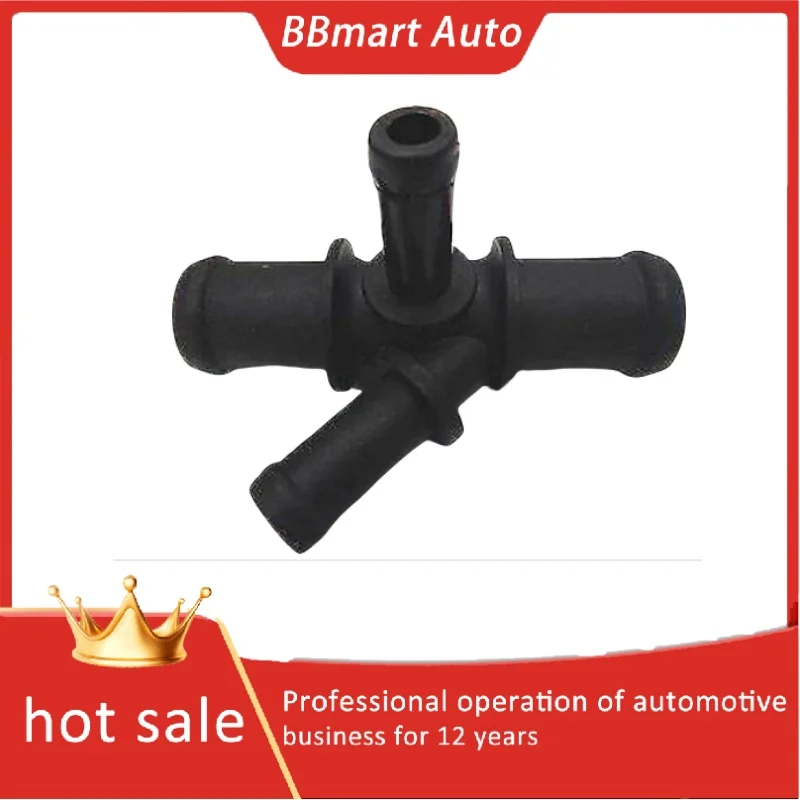 

1K0121087P BBmart Автозапчасти Фланец охлаждающей жидкости для AUDI A3 VW VOLKSWAGEN 1.4L