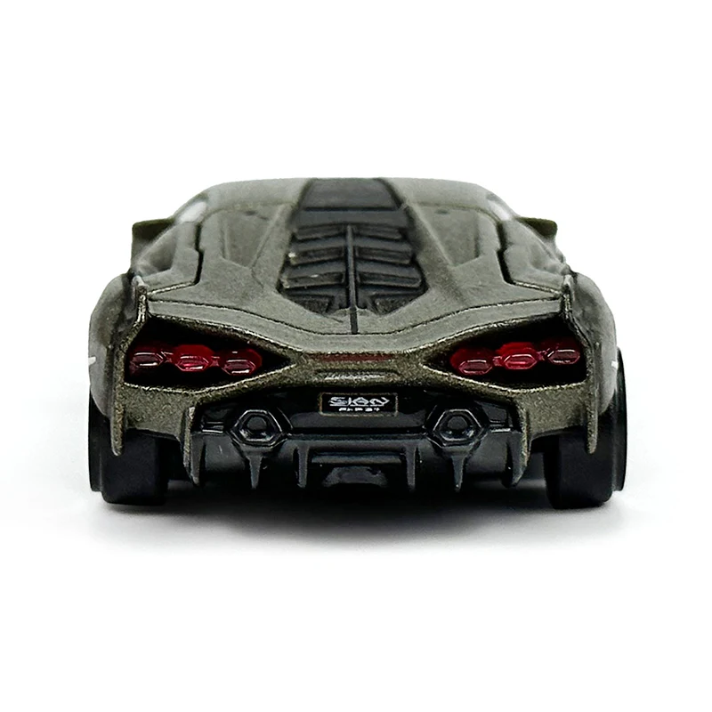 1:64 Lamborghini FKP37 TOMY Model Samochodu Sportowego Wysokiej Jakości 89 Sian FKP 37 1/64 Odlew Miniaturowy Symulacja Pojazdów Zabawki Modele