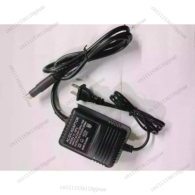 Mixer UB502 802 XENYX 1002FX 1202FX MX602A For BEHRINGER External Power Adapter US Plug