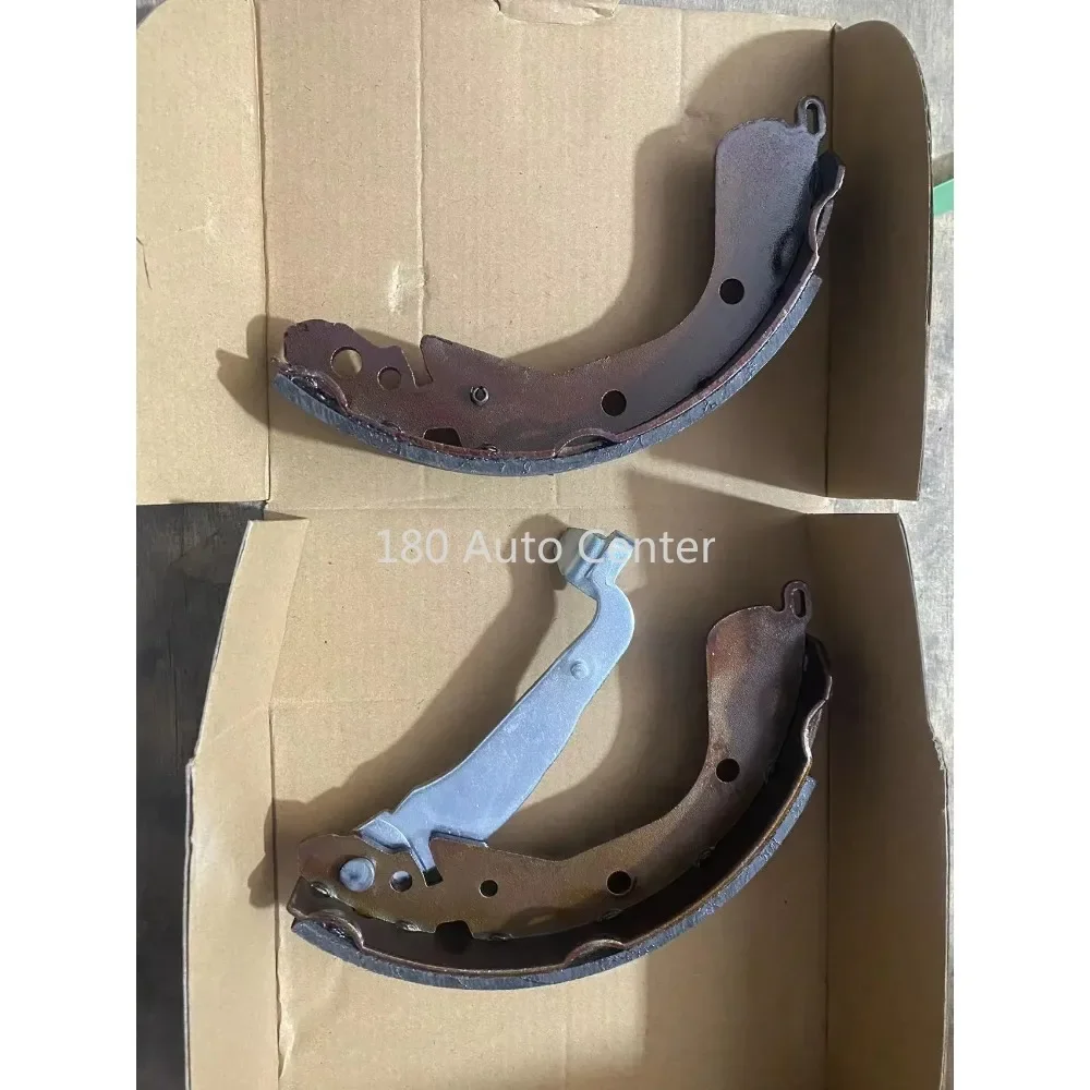 High Quality Rear Brake Shoe Drum Brake Pad for CHANGAN ALSVIN 2018-2025 Models