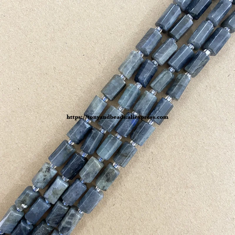 Variant: Black Labradorite