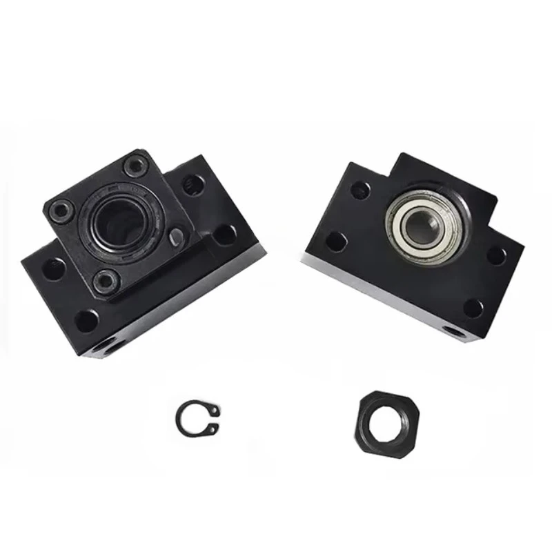 

BK10 BF10 SFU1204 SFU1210 Ball Screw End Support