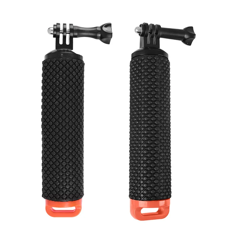 Handheld Underwater Photography Stabilizer Floating Selfie Stick with Waterproof Buoyant Design for Smooth Shooting