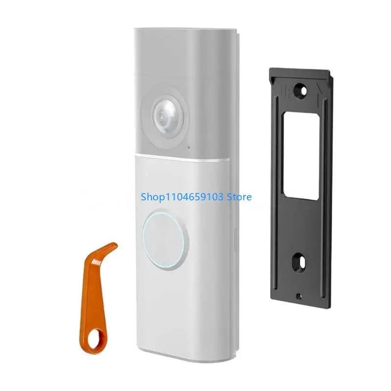 Video Doorbell Wall Mount Backplate for Battery Doorbell 2026
