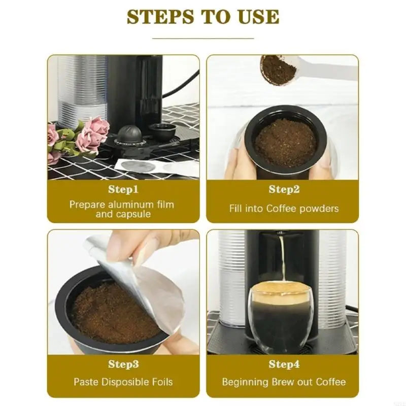 2025 Новые 59 -миллиметровые кофейные наклейки на стикеры кофейки