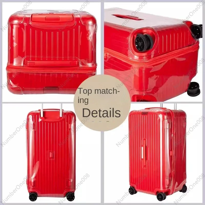 Applicable RIMOWA protective cover, boarding case checked luggage