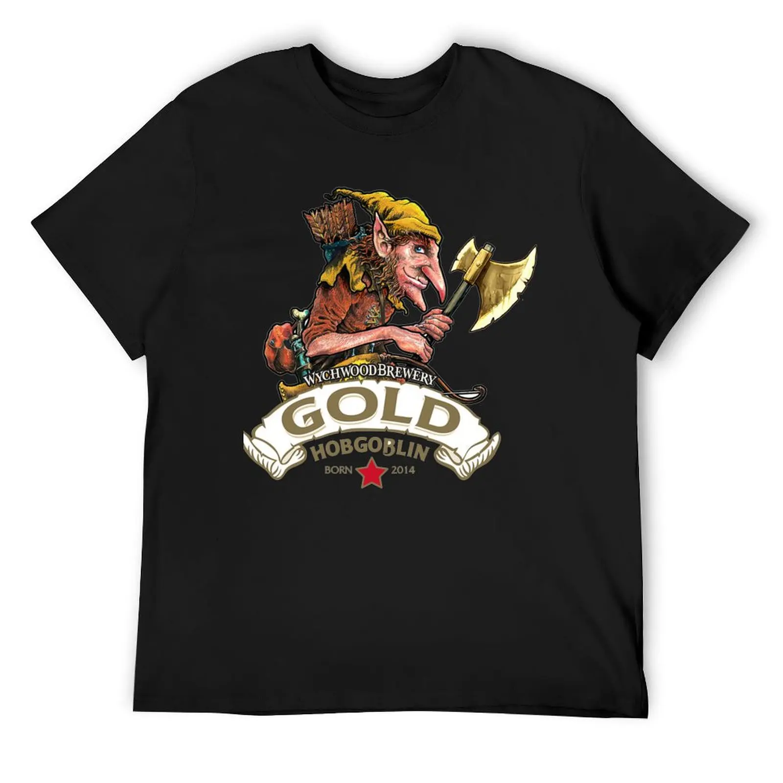 

Hobgoblin Gold T-Shirt T-Shirt