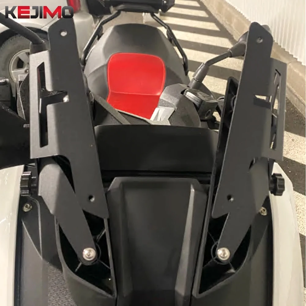 C400 X 400x Motorcycle Windscreen Bracket Adjustable Windshield Stand For BMW C400X C 400X C 400 X 2021 2022 2023 2024 2026 2025