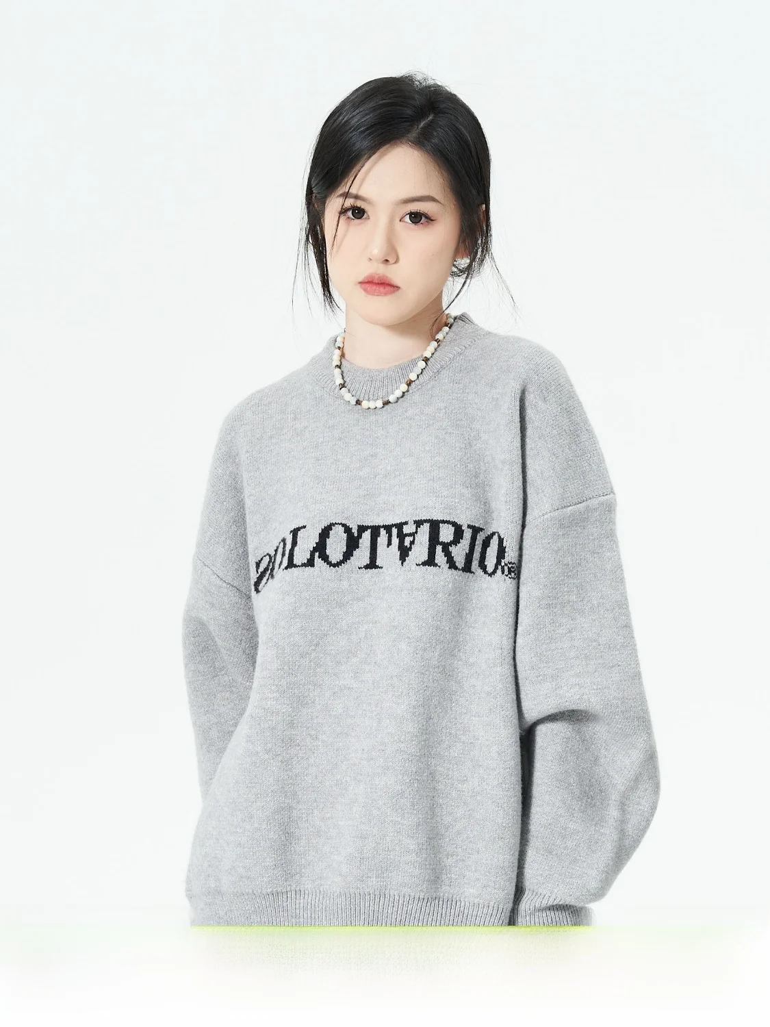 

Solotario Мужская толстовка оверсайз Thiened с капюшоном вязаный свитер круглый Ne Long Sve обычной длины зимняя модная уличная одежда