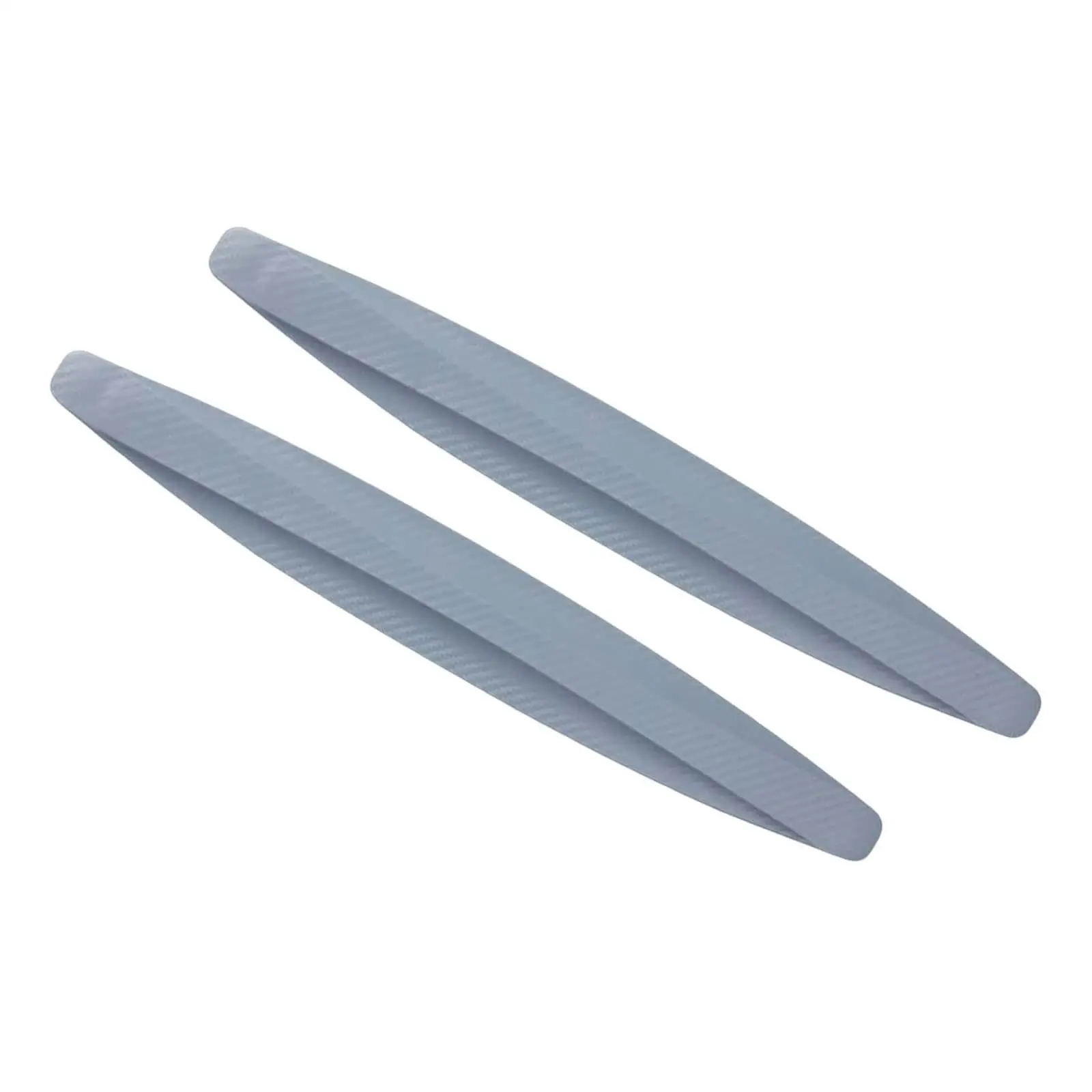 2 Stück Bull Bars Protector Anti Collision Patch Bull Bars Protector Trim Scuff