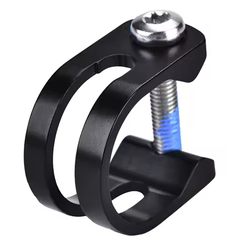 New Brake Clamp Bike U-shape Brake Lever Clamp Fixed Ring Bike Brake Lever Clamp for E7 E9 X0 GUIDE R RS RSC Bicycle Parts