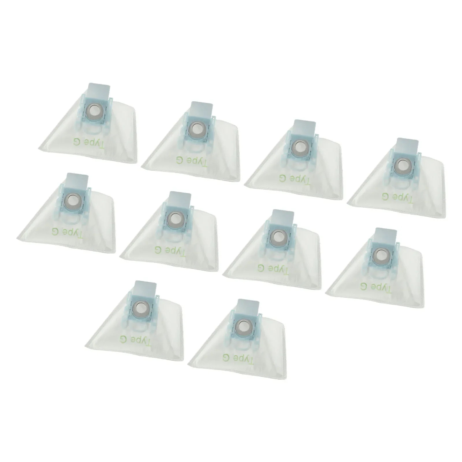 Type G Cloth Dust Bags Perfectly Fitting For Bosch and For Siemens Vacuum Cleaners to Enhance Cleaning Efficiency