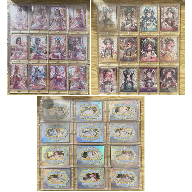 فوياو أنيمي قطعة واحدة هانكوك روبن نامي فيفي بيرونا ياماتو أوتا جمع بطاقات عيد الميلاد هدايا عيد ميلاد لعب الأطفال #1