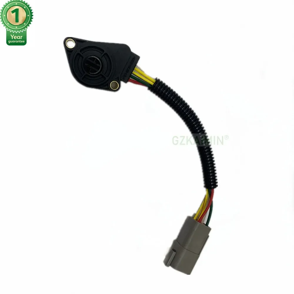 

5 WIRES THROTTLE POSITION SENSOR OEM 20893518 21116880 FOR VOLVO TRUCK