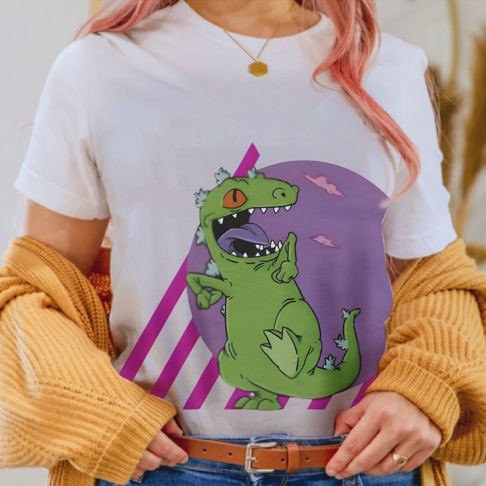 

Unisex Alien Stage T-shirt - Y2K Graphic Tee With Alternative Print For Men Women Gothic Streetwear Fashion 2025
