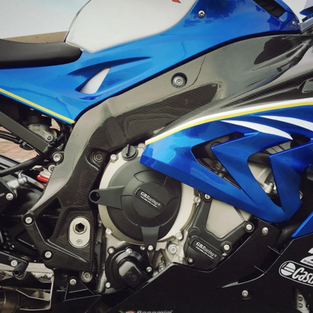 Motorcycle Accessorie Engine Cover Protection Set for BMW Motorrad S1000RR S1000R 2009-2016 image 5