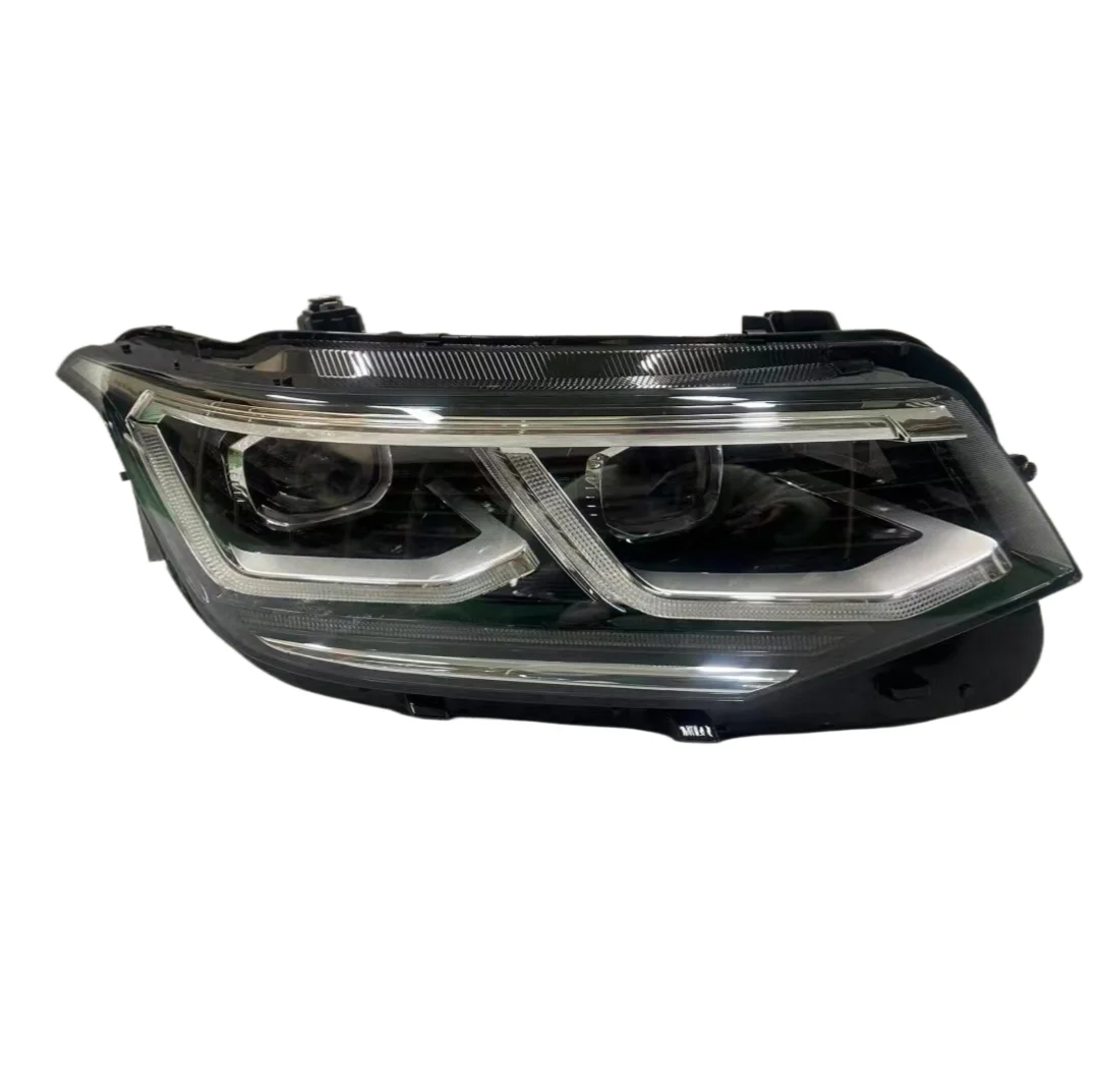 

Suitable for Volkswagn Tiguan L Car Lighting System Headlights, IQ matrix Headlights, and High-end LED Headlights for 2022-2023
