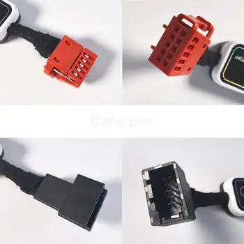 適用於大眾途觀(2017-2021)的汽車前部空調出風口格柵卡扣滑塊 8 最佳銷售 2021年大眾途觀 - №4