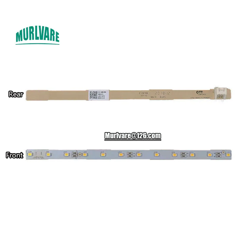 E109769 12V LED Strip לאריזת מקרר Electrolux EHE4809GDS – סקירה מפורטת והמלצות מעשיות