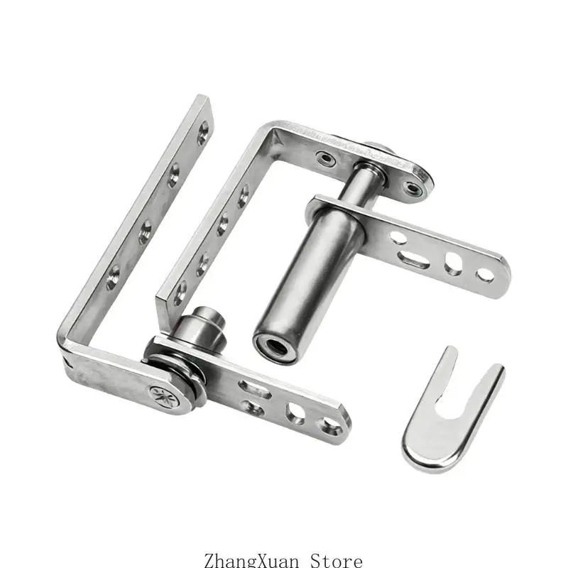 Verdeckte Türdrehzapfen-Scharniere Automatisches Holztürscharnier-Zubehör 3XUF – Detail 10