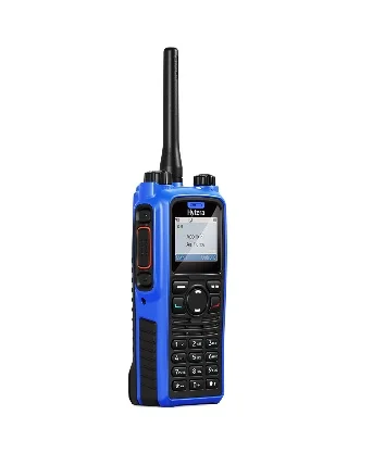 PD792EX  -HYTERA- Licensed Radio Handset HANDHELD ATEX DMR TWO WAY RADIO WITH GPS for Australia Newzland