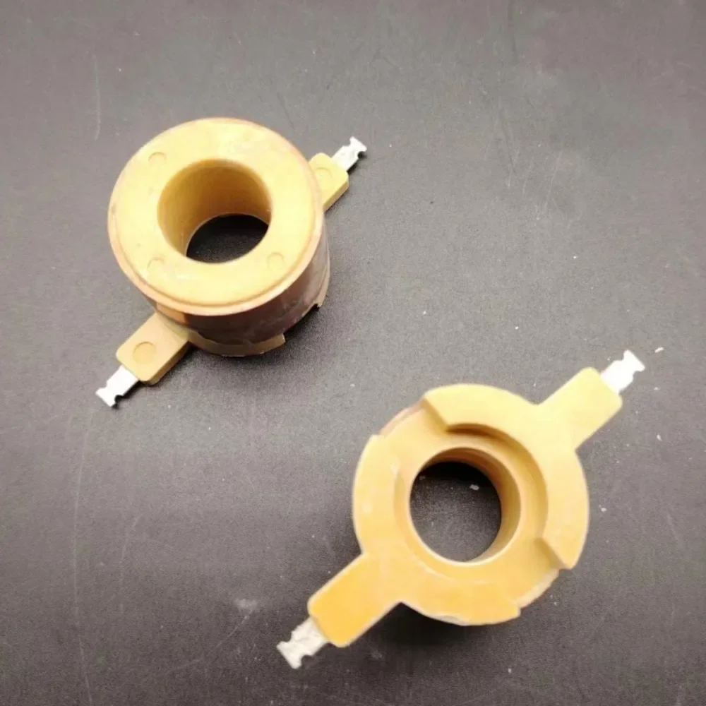 32X16.6X28MM agricultural vehicle JF11 JF12 generator slip ring copper head copper ring alternator slip ring rectifier