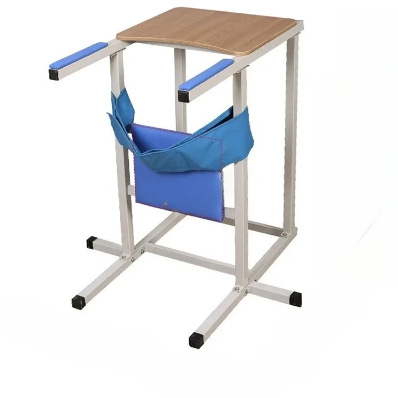 Adult single lower limb disability rehabilitation training upright frame rehabilitation training, home paraplegic standing equip