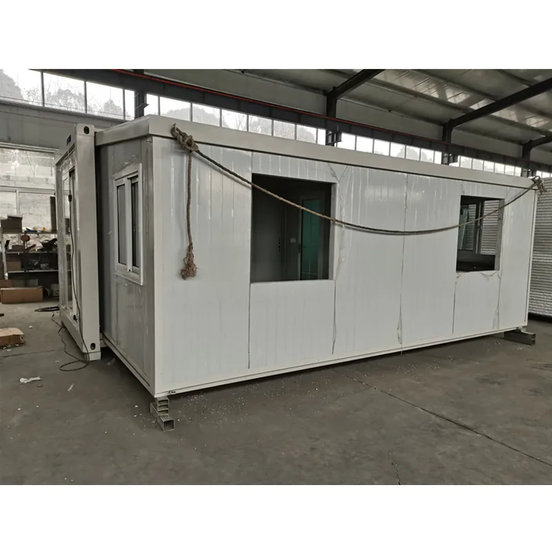 Foldable Expandable 6M X 4M Home in Magic 3 Bedroom Prefab Container House