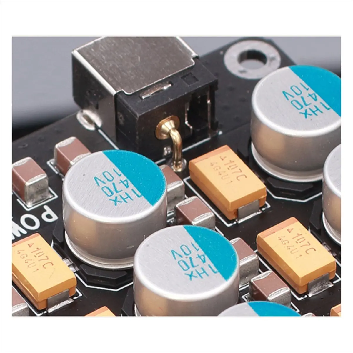 A64I Power Filter Purification Board for Audio Decoder Board HIFI Expansion Module F11-003(A)