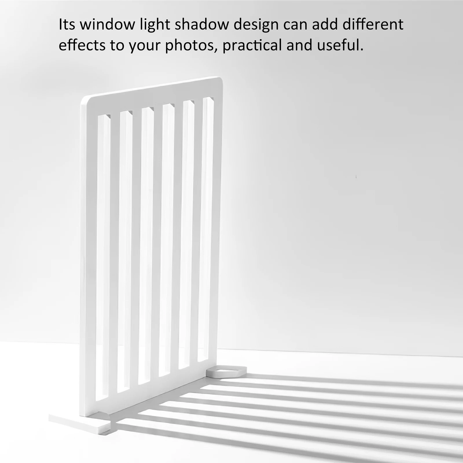 

Shadow Window Photography Dark Board Small Backdrop Food Photography Kit Jewelry Props Product Background Composite Material