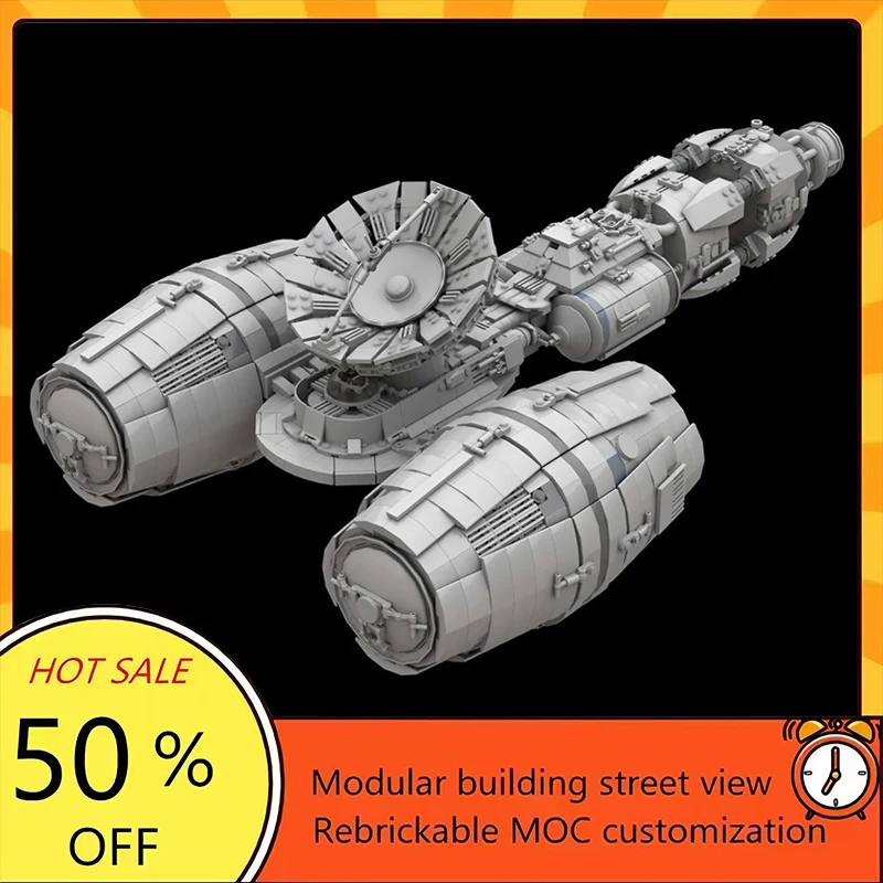 

Набор для сборки космического корабля из 3491 детали по мотивам популярного фильма «Звездные войны», модульный конструктор, технологичный подарок, праздничный набор для детей