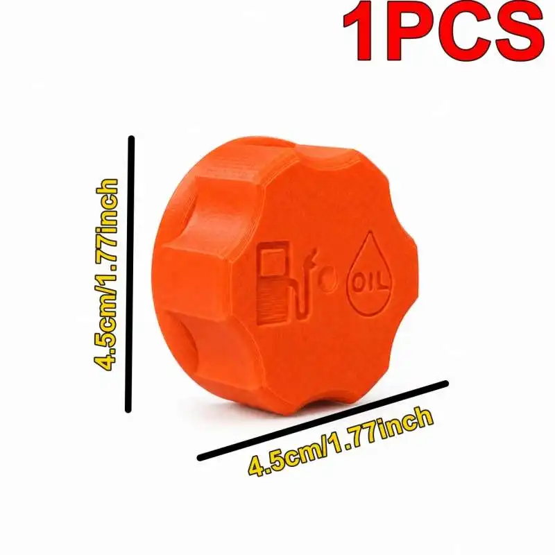 Lawn Mower 4 in 1 Tool Protective Cover Grass Cutter Attachment Cap Outdoor Garden Power Tool Fitting
