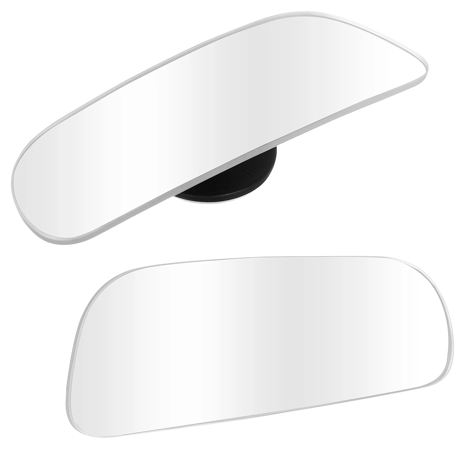 

1Pair Blind Spot Mirror Adjustable Auxiliary Rear View Side Mirror Wide Angle Automotive Car Accessories Car Accessories,