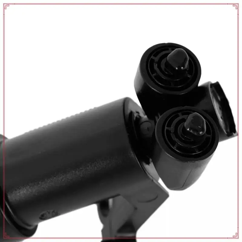 

1Pair Front Headlight Windscreen Wiper Washer Nozzle Jet For C-Class W203 2001-2007 A2038600547 2038600647