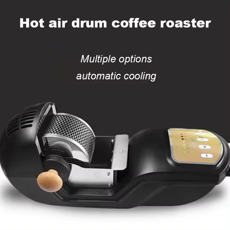Hot Sales Coffee Roaster Coffee Beans Roaster Small Capacity Coffee Bean Roasting Machine