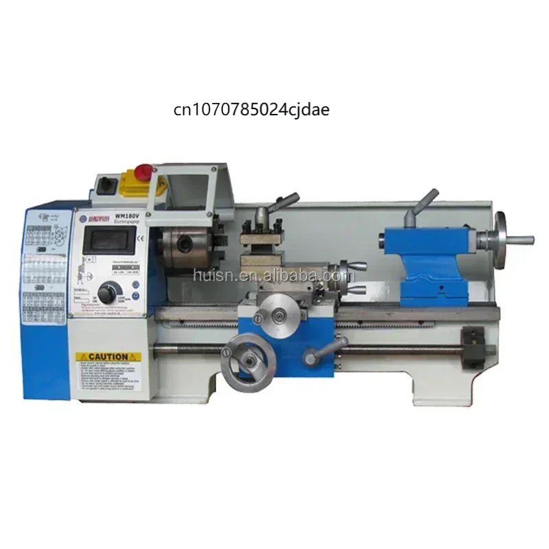 Swiss Type Metric Threads Automatic Wood Lathe