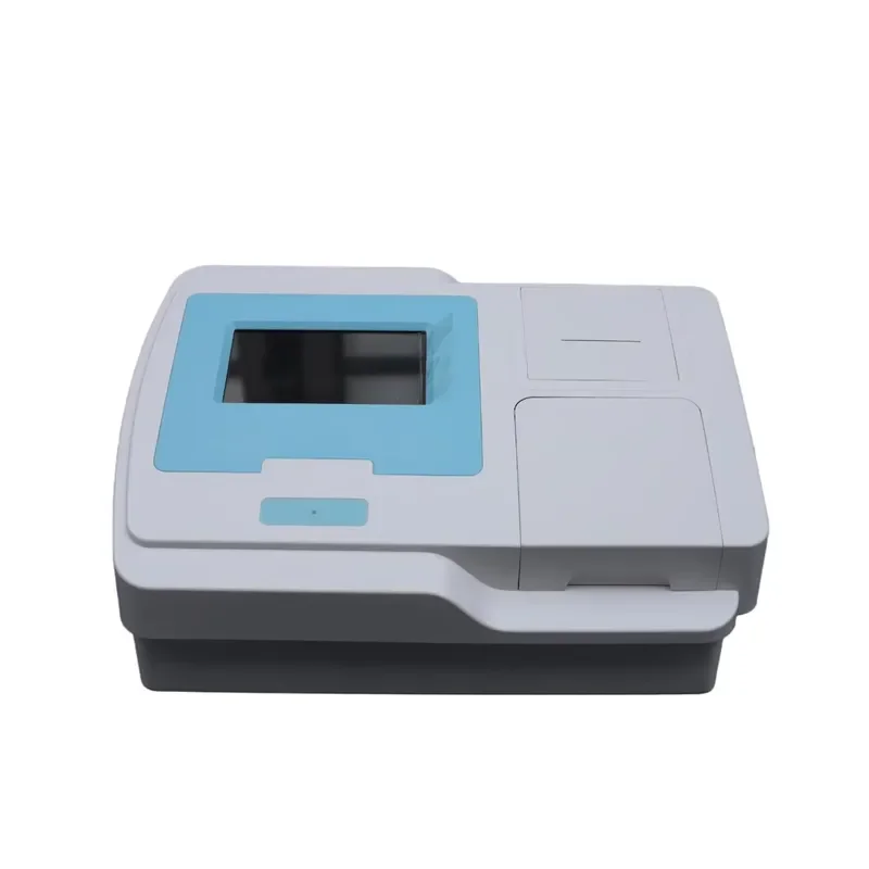 CE Aflatoxin Rapid Test Machine Diatek DR-200Bc 48/96 Well ELISA Microplate Reader for Food Test