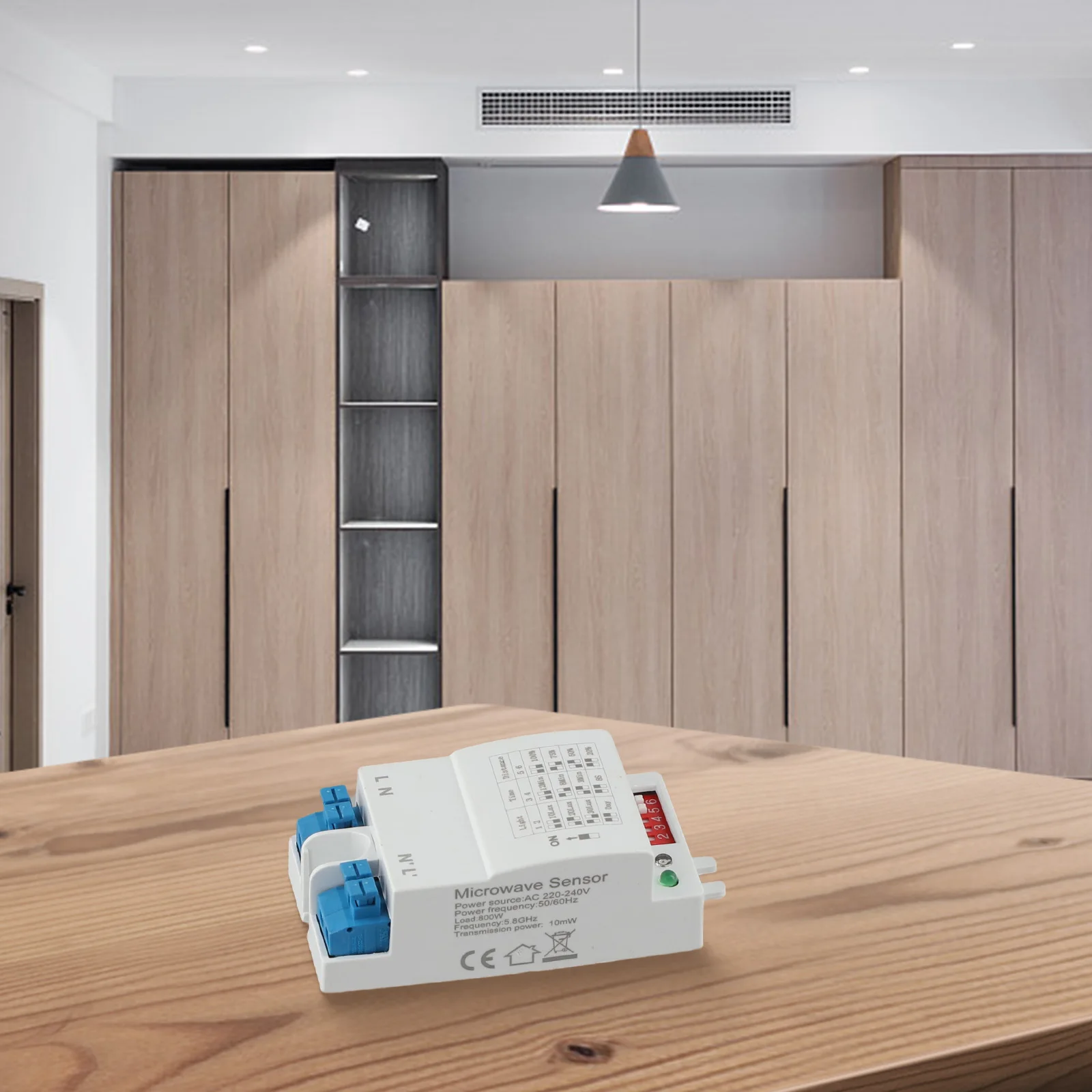 

Innovative For microwave Sensor Module Supporting Easy Installation With Adjustable Range And Eco Friendly Design