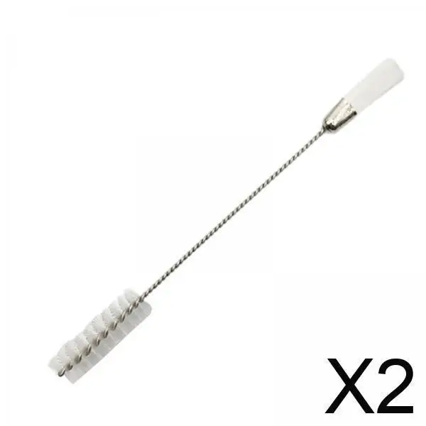 Saxophone Clarinet Sound Hole Cleaning Brush Essential Maintenance Tool for Flute Trumpet Alto Saxophone Care Kit