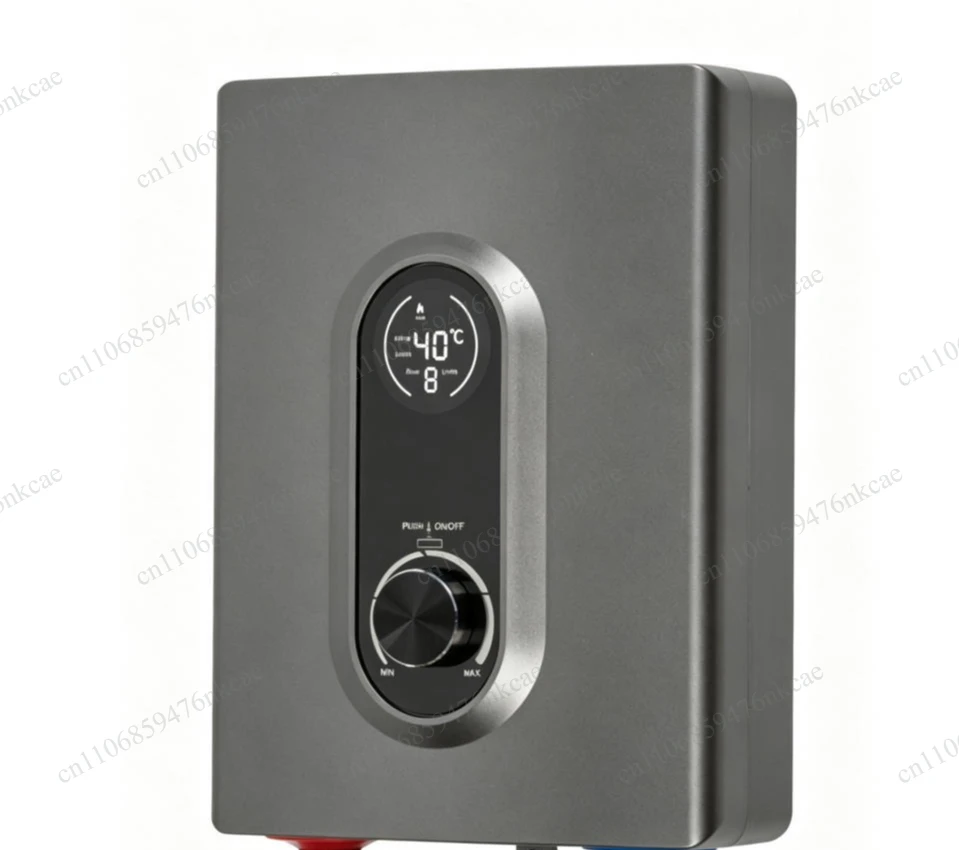 Instant electric water heater household bath machine small fast heating constant temperature
