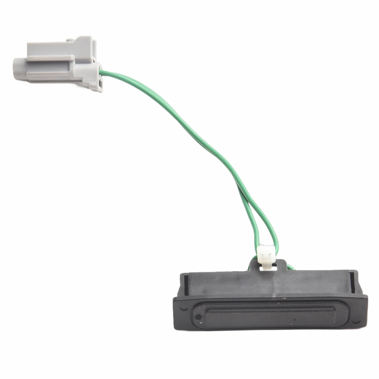 

For Nissan Qashqai Note Car Rear Trunk Boot Button Release Tailgate 90602-JD00B 1 Pcs 5.2cmx1.2cm 100% Brand New